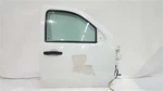 Passenger Front Door White Oem 11 12 13 14 Tahoe Chevrolet Police Package Used. Price: $247.50.