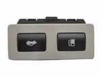 2007-2012 Lexus LS460 Luggage Fuel Lid Opener Release Switch 84840-33080, D027, Used. Price: $20.04.