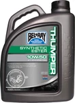 Bel Ray Works Thumper Racing Full Synthetic Ester Blend 4T Engine Oil 99550-B4LW New. Price: $90.24.