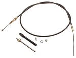 Mercury Bravo & One Two Three Lower Shift Cable Kit 865437A02 815471T1 New. Price: $63.95.