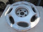 Aluminum Alloy Factory Oem Wheel Rim LS430 2001 Lexus 16X7 Without Chrome 5LUG Used. Price: $75.99.