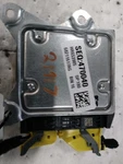 Used Air Bag Module Fits: 2017 Chrysler Pacifica Occupant Restraint Id 6. Price: $443.74.