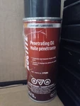 Loctite 503054 Penetrating Oil -spray Can (12 Oz) New. Price: $18.99.