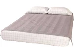 Lippert 2022107819 Thomas Payne Easy Zzzs Rv Bedding Set - Short Queen, Grey New. Price: $73.97.