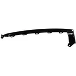 Front Lower Passenger Side Bumper Cover Molding Fits 2018-2020 Honda Accord New. Price: $28.06.