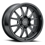 Method MR80229016512 Raised 20X9 6X135 12MM 87MM Double Black Milled Wheel New. Price: $296.80.
