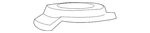 Genuine Lexus 2006-2024 Lower Insulator 48158-30020 New. Price: $9.55.