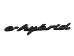 Genuine New Porsche E-hybrid Wing Badge Side Emblem Cayenne 2018+ 9Y0854500D. Price: $234.36.