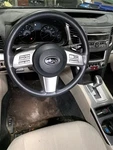 2010 Legacy Outback Steering Wheel SKU#4431265 Used. Price: $85.00.