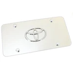 Auto Gold Toycc Toyota Logo Chr/chr Plt New. Price: $63.80.