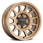 Method 703 Trail Rim 17X9 5X127 Offset -12 Bronze (quantity 1) New. Price: $387.00.