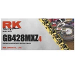 Rk Pro Heavy-duty Chain GB428MXZ4-120 New. Price: $102.07.