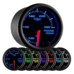Glowshift Black 7 Color 260F Automatic Transmission Temp Gauge Kit -... New. Price: $78.99.