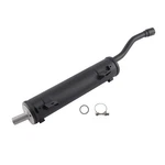 Muffler With Gasket For Yamaha Big Bear 400, 4S1-E4710-00-00 5FU-E4710-00-00 New. Price: $214.99.