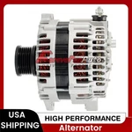 Alternator For 2.5L Nissan Rogue 2008 2009 2010 2011 2012 X-trail 2005-06 11163 New. Price: $85.95.