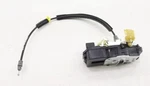 New Oem Gm Rear Right Door Lock Latch Actuator 22862238 Cadillac Cts 2008-2015. Price: $162.95.