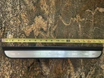 Oem 2005 Cadillac Sts Front Door Left Right Metal Long Rudder Plate Assembly Used. Price: $25.00.