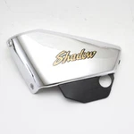 86 - 87 Honda VT700C Shadow Left Side Cover Used. Price: $99.90.