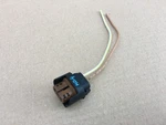 Genuine Vw Golf Passat Audi A3 A4 A6 A8 Skoda Seat Fog Light Plug Connector HB4 Used. Price: $12.78.