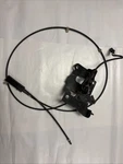 07-15 Infiniti G37 Q60 Sedan Front Rh Side Hood Latch Lock Actuator Used. Price: $75.00.