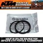 New Oem Ktm Rear Brake Caliper Repair Kit Sealing Rings 32MM Sx Exc 50313081000. Price: $18.80.
