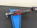 #BO101 Snap On Tools Red CTR761C 14.4V 3/8 In. Drive Cordless Ratchet Used. Price: $139.95.