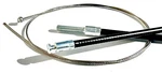 Wacker Rammer BS50-4 BS60-4 BS70-4 Throttle Cable And Casing Kit New. Price: $37.50.