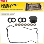 2SET Auxito Valve Cover Gaskets Seals Fit For Acura Integra 1.8L,HONDA Cr-v 1990 New. Price: $27.89.