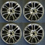 For Cadillac Escalade Esv Ext Chrome Oem Design Wheel 22" 07-14 Pcs Rim 5358 New. Price: $1267.96.