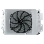 Cold Case Radiators 67-69 Camaro/firebird Ls Swap &16IN Fan- CHC547AK New. Price: $664.16.