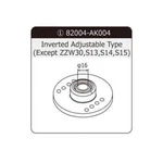 Hks 82004-AK004 Spherical Bearing Type 1 New. Price: $192.20.
