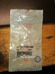 Genuine Honda O-ring (9.6X1.9) Part # 91302-P7W-A00 New. Price: $180.00.