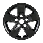Coast To Black Wheel Skins Compatible With 2013-2018 Ram 1500 17 Inch New. Price: $89.95.