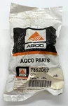 New Oem Agco Parts Usa Brass Bushing Sleeve Hesston 7852007 1-1/4" Od. Price: $9.50.