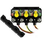 Egis 8630-2535 Triple Xd Flex Relay W/knobs New. Price: $309.21.