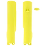 Acerbis 2979290005 Lower Fork Cover Set Yellow New. Price: $38.19.