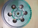 Suzuki RM250 Clutch Pressure Plate 21462-37F20 01-05 Used. Price: $43.00.