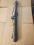 Lexus GS350 13-16 Rear Window Visor Roller Oem Back Used. Price: $135.00.