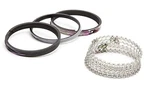 Federal Mogul R921065 Ring Set P Moly File Fit New. Price: $121.99.