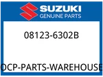 Suzuki Oem Part 08123-6302B Bearing,front H New. Price: $23.54.