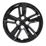 Cci IWC55216BLK 16" Double Spoke Wheel Covers For 2018-2024 Nissan Kicks New. Price: $107.05.