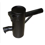 Muffler Fits Caterpillar 561M D5M Xl Lgp Dozer 3116173-7129 New. Price: $224.99.