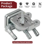 2UJ-24500-10-00 Fuel Vavle Petcock Switch For Yamaha Route 66 Virago V-star 250 New. Price: $16.58.