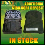 2002 Cadillac Escalade Yukon Abs Module Active Brake JL4 Exchange 88982365 Remanufactured. Price: $600.00.