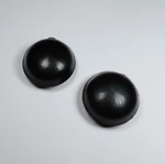 Windshield Wiper Shaft Cap Set Of Pair Volkswagen T1 Bug Beetle T2 Bus Vanagon New. Price: $10.26.