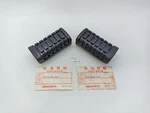 Honda CB1000 Cx GL1100 VF1100 750 VT1100 Foot Rest Step Rubber 50713-MB1-000 New. Price: $85.00.