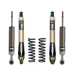 Arb 1106K Ome MT64 Suspension Lift Kit - Front 2 IN/0 Lbs. Rear New. Price: $1941.75.