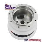 Lecarra Steering B-22411, Kit Polished Aluminum Wheel Adapter Billet New. Price: $165.17.