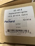 Packard IG1414 Flat Silicon Carbide Igniter Replaces Goodman Genuine Oem New. Price: $29.97.