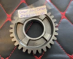 Suzuki Oem Part 24321-07G00 Gear, 2ND Driven (NT:30) LTZ400 LT-Z400 Used. Price: $29.50.